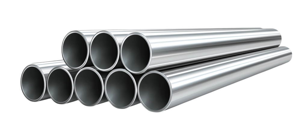 Steel Pipes Image