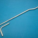 Brass Flush Pipes