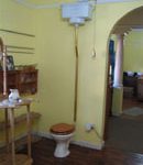 High Level Flushpipe