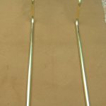 Custom flush pipes A1