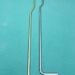 High Level flushpipes
