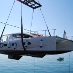 Catamaran 1