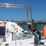 Marine Vessel 1